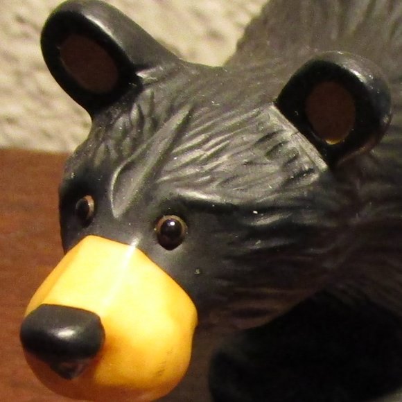 Set number 3 of Seven Miniature Bear Figurines - Picture 11 of 16